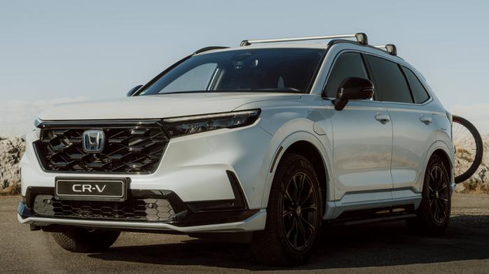 Η Honda γιορτάζει τα 30 χρόνια του CR-V με το Dream Pod